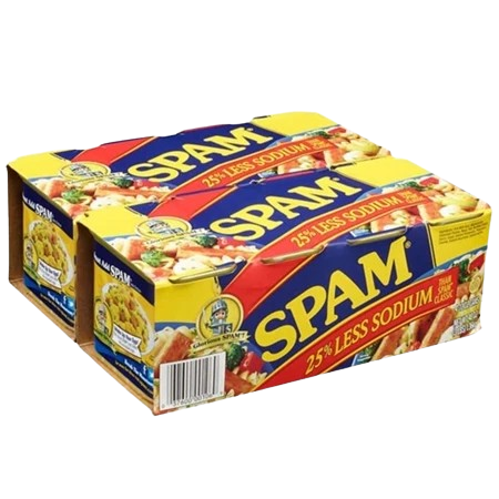 Thịt Heo Hầm Đóng Hộp SPAM 340g