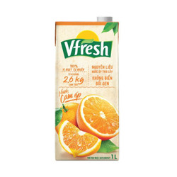 Nước Ép Cam Vfresh 1L